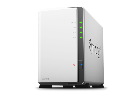 Synology DS215j Review Synology DS215j Review