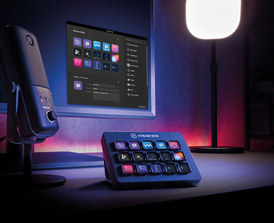 Elgato Stream Deck MK.2 Review Elgato Stream Deck MK.2 Review