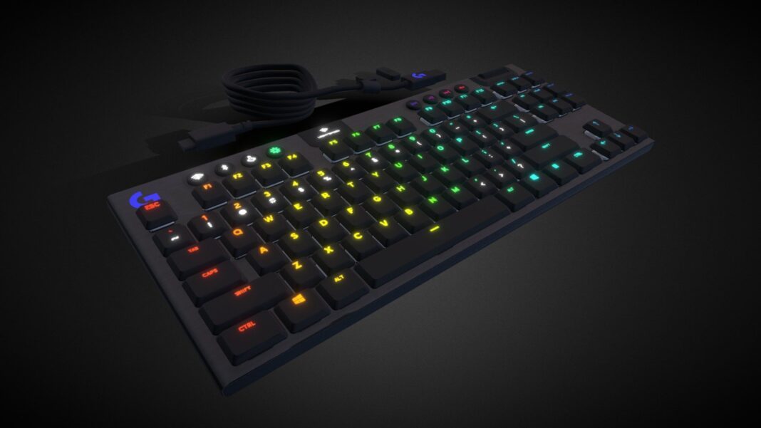 Logitech G915 TKL Keyboard Review