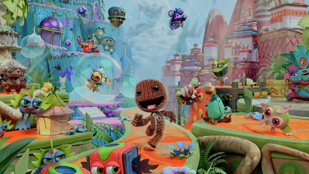Sackboy: A Big Adventure PC Review