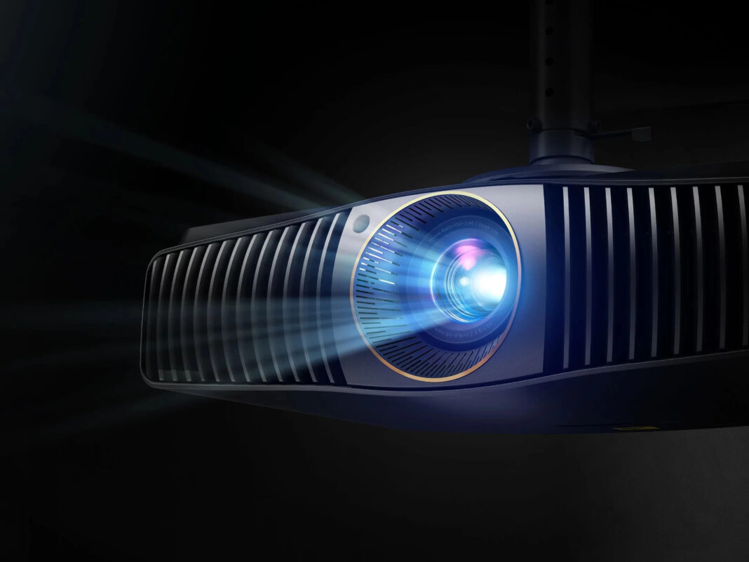BenQ W5800 4K Home Cinema Laser Projector Review
