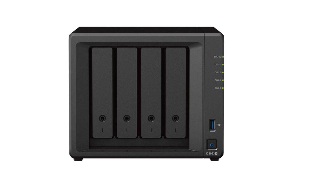 Synology DiskStation DS923+ Review