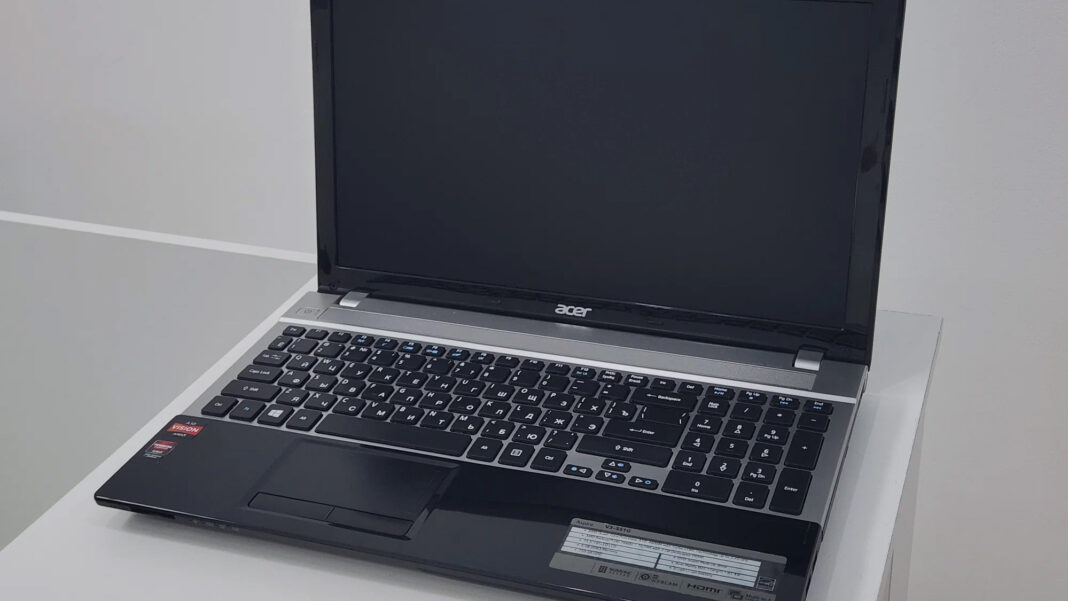 Acer Aspire Q5WV8 Review