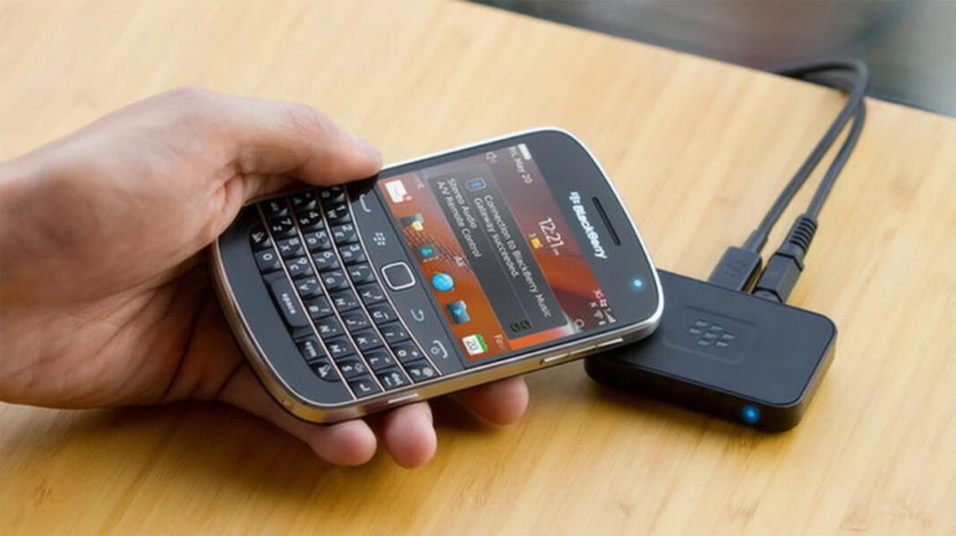 BlackBerry Music Gateway Review