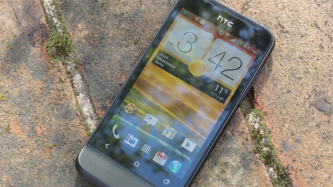 HTC One V Review