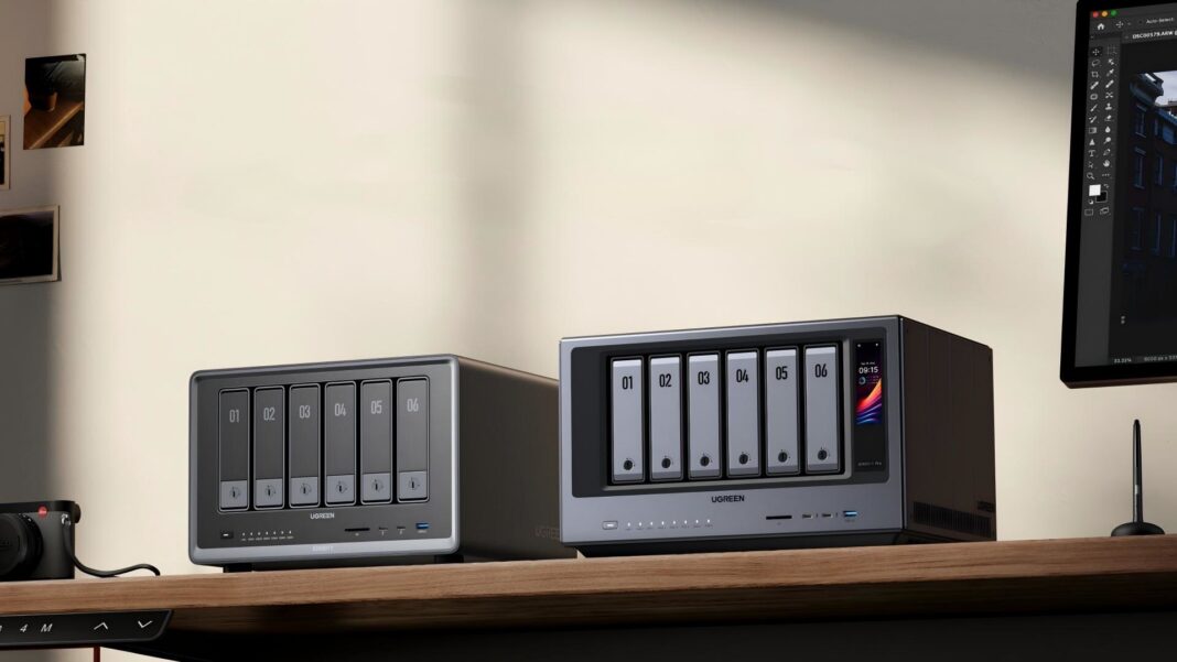 UGREEN Expands NASync Lineup With iDX Series at CES 2026