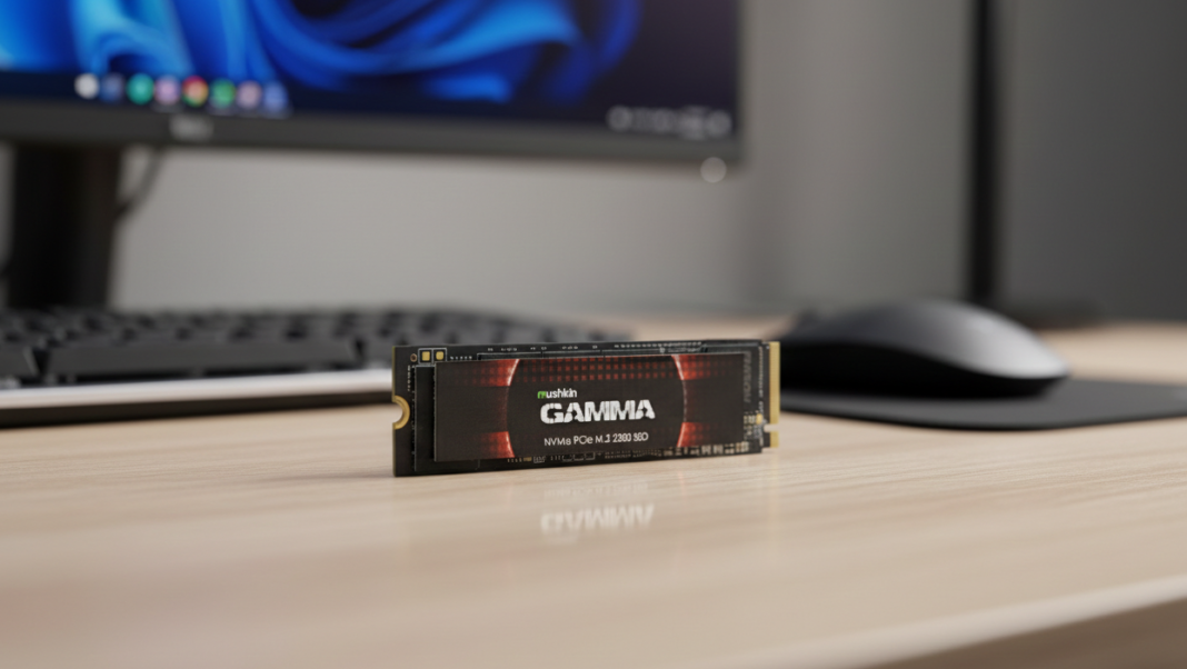 Mushkin Gamma PCIe M.2 2TB SSD Review