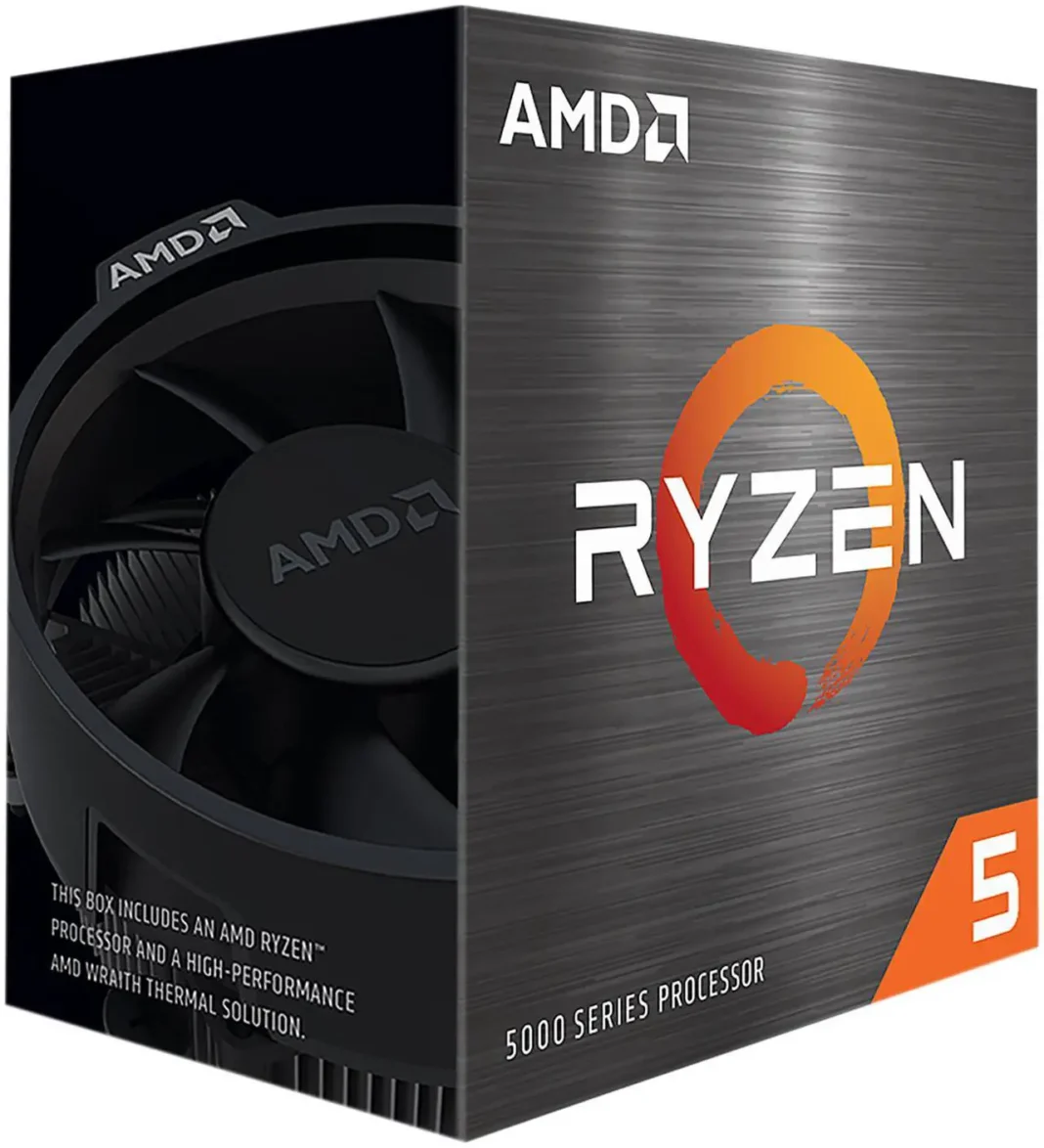 AMD Ryzen 5 5500 – Ryzen 5 5000 Series ($89.00) AMD Ryzen 5 5500 – Ryzen 5 5000 Series ($89.00)