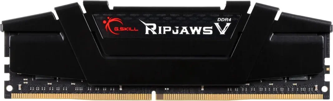G.SKILL Ripjaws V Series 16GB DDR4 3200 ($129.99) G.SKILL Ripjaws V Series 16GB DDR4 3200 ($129.99)