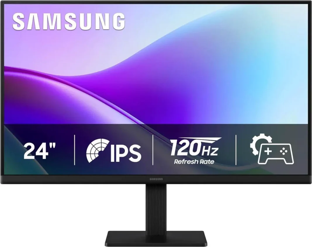 Samsung 24″ S3 (S32GF) Full HD 120Hz Computer Monitor ($89.99) Samsung 24″ S3 (S32GF) Full HD 120Hz Computer Monitor ($89.99)