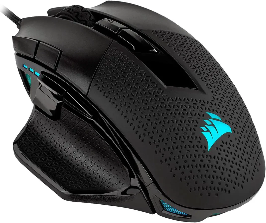 CORSAIR NIGHTSWORD Gaming Mouse ($69.99) CORSAIR NIGHTSWORD Gaming Mouse ($69.99)