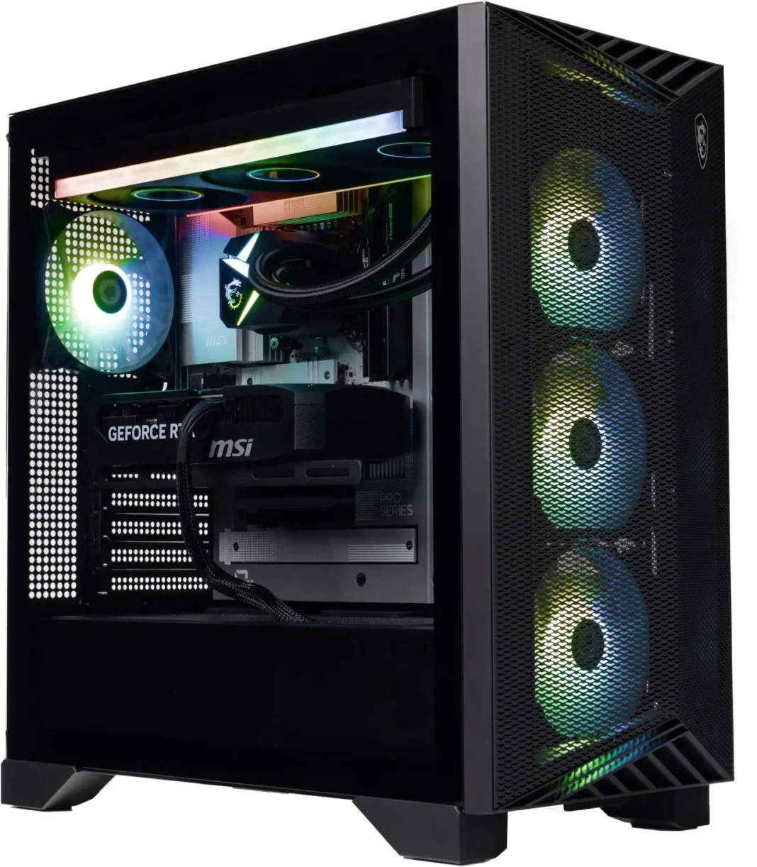 MSI Gaming Desktop PC Aegis RS2 ($1899) MSI Gaming Desktop PC Aegis RS2 ($1899)