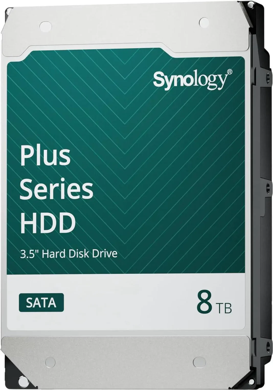 Synology HAT3320 8TB Plus Series SATA HDD 3.5″ Synology HAT3320 8TB Plus Series SATA HDD 3.5″