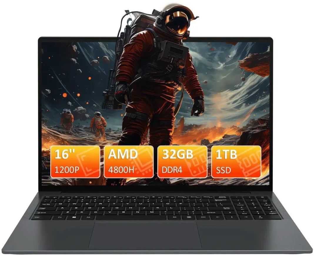 Auusda 16″ Business Laptop AMD Ryzen 7 4800H ($499.99) Auusda 16″ Business Laptop AMD Ryzen 7 4800H ($499.99)