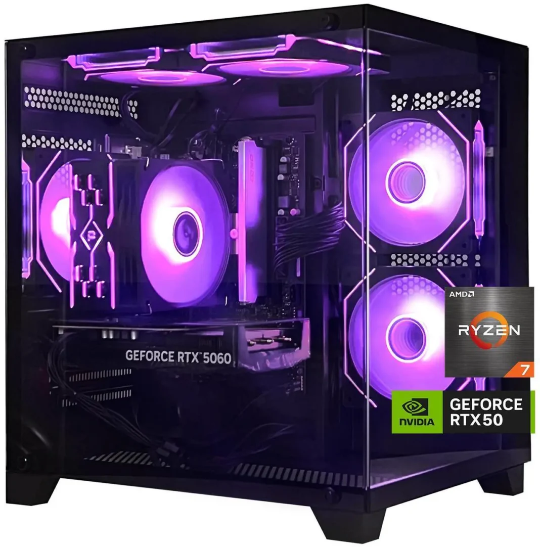 AOACE Gaming PC Desktop AMD Ryzen 7 ($999.99) AOACE Gaming PC Desktop AMD Ryzen 7 ($999.99)