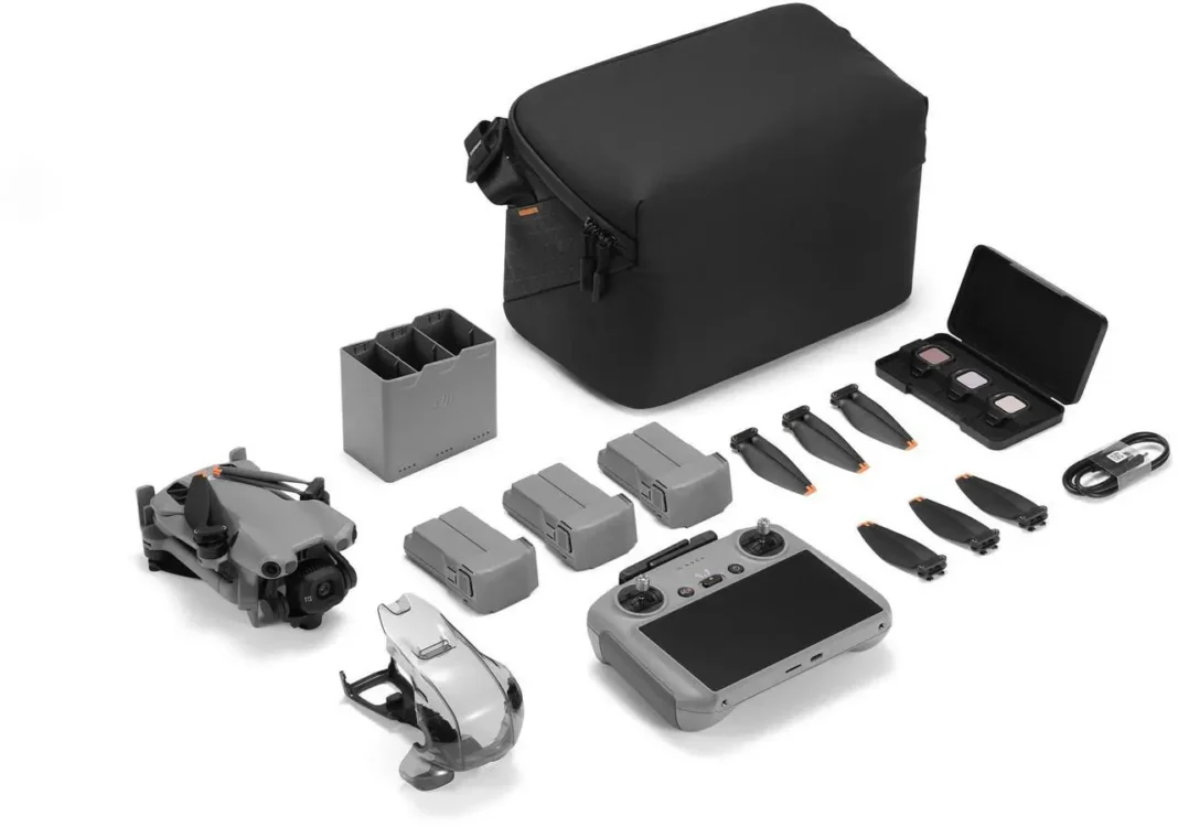 DJI Mini 5 Pro Fly More Combo RC2 Remote ($1189.00) DJI Mini 5 Pro Fly More Combo RC2 Remote ($1189.00)