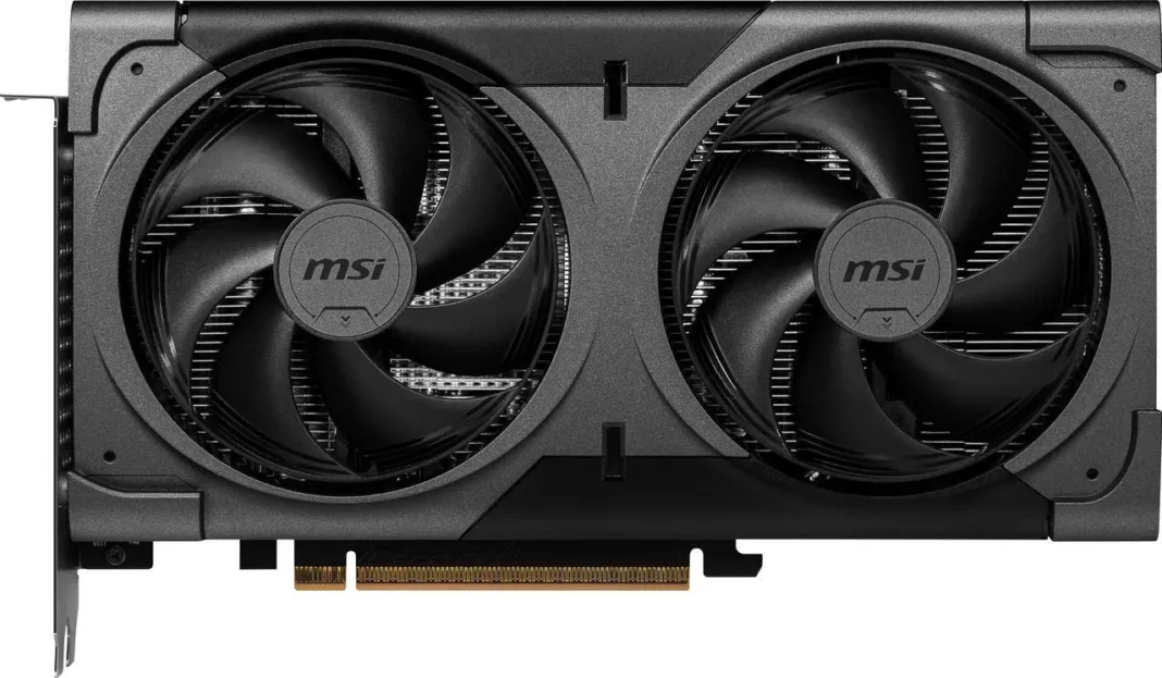 MSI Ventus GeForce RTX 5060 Ti Graphics Card ($569.99) MSI Ventus GeForce RTX 5060 Ti Graphics Card ($569.99)