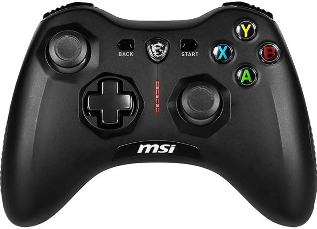 MSI Force GC30V2 Wireless Gaming Controller ($19.99) MSI Force GC30V2 Wireless Gaming Controller ($19.99)