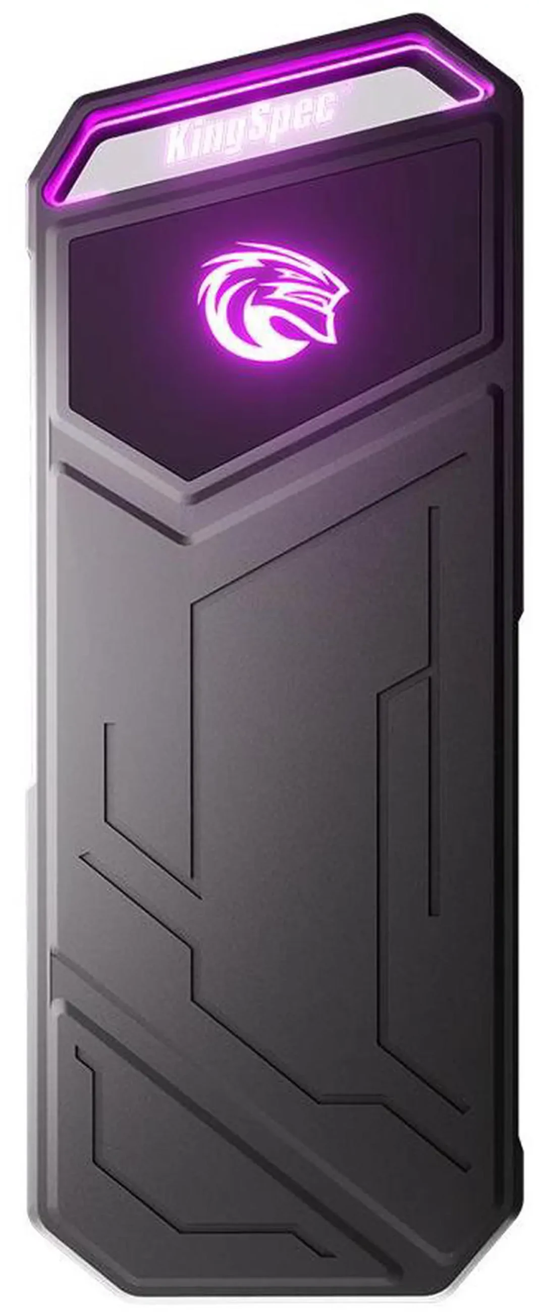 KingSpec Z5 Portable SSD With RGB 2TB ($167.99) KingSpec Z5 Portable SSD With RGB 2TB ($167.99)