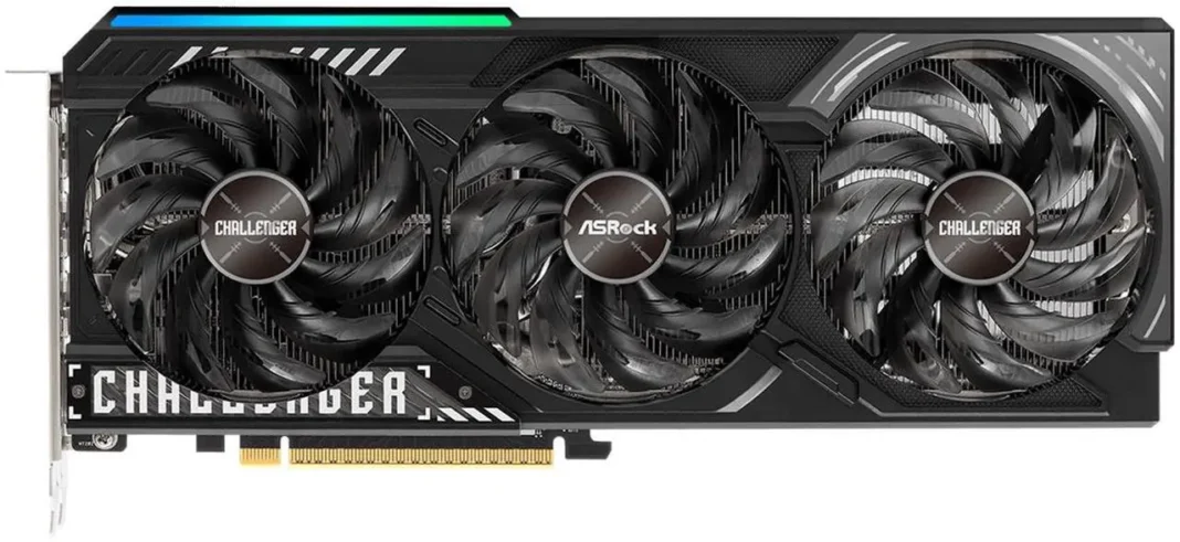 ASRock Challenger Radeon RX 9070 XT Graphics Card RX9070XT CL 16G ($709.99) ASRock Challenger Radeon RX 9070 XT Graphics Card RX9070XT CL 16G ($709.99)