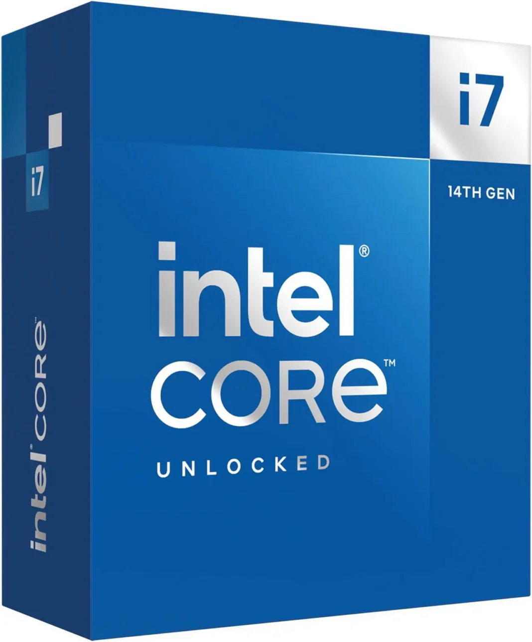 Intel Core i7-14700K – Core i7 14th Gen 20-Core Processor – BX8071514700K ($378.00) Intel Core i7-14700K – Core i7 14th Gen 20-Core Processor – BX8071514700K ($378.00)