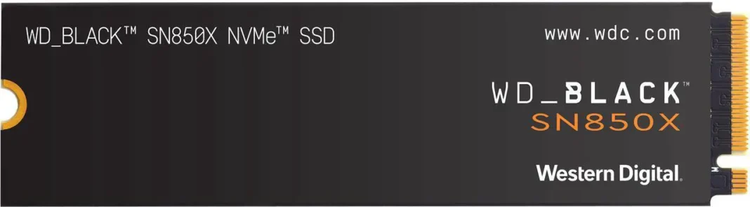 WD_BLACK 1TB SN850X NVMe Internal Gaming SSD ($229.99) WD_BLACK 1TB SN850X NVMe Internal Gaming SSD ($229.99)