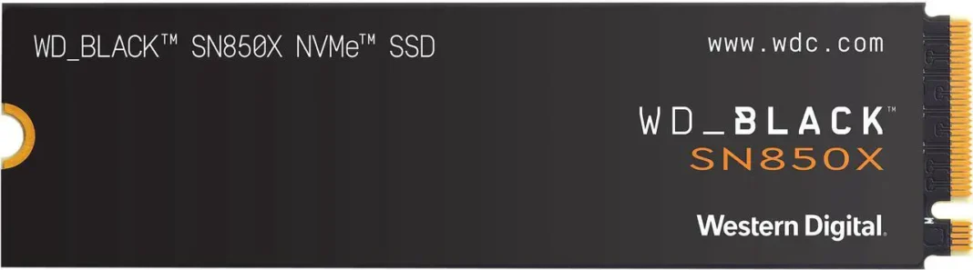 WD_BLACK 2TB SN850X NVMe Internal Gaming SSD ($369.99) WD_BLACK 2TB SN850X NVMe Internal Gaming SSD ($369.99)