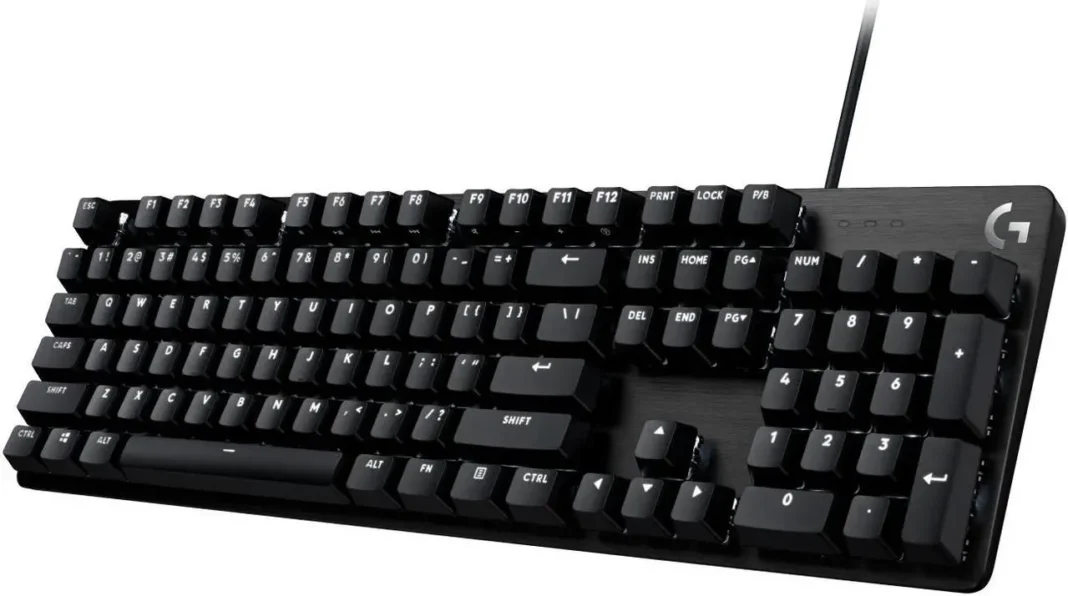 Logitech G413 SE Mechanical Gaming Keyboard ($64.99) Logitech G413 SE Mechanical Gaming Keyboard ($64.99)