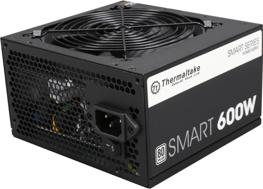 Thermaltake Smart Series 600W Power Supply ($42.99) Thermaltake Smart Series 600W Power Supply ($42.99)