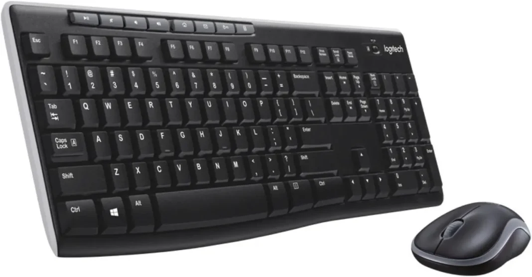 Logitech MK270 Wireless Keyboard and Mouse Combo ($23.99) Logitech MK270 Wireless Keyboard and Mouse Combo ($23.99)
