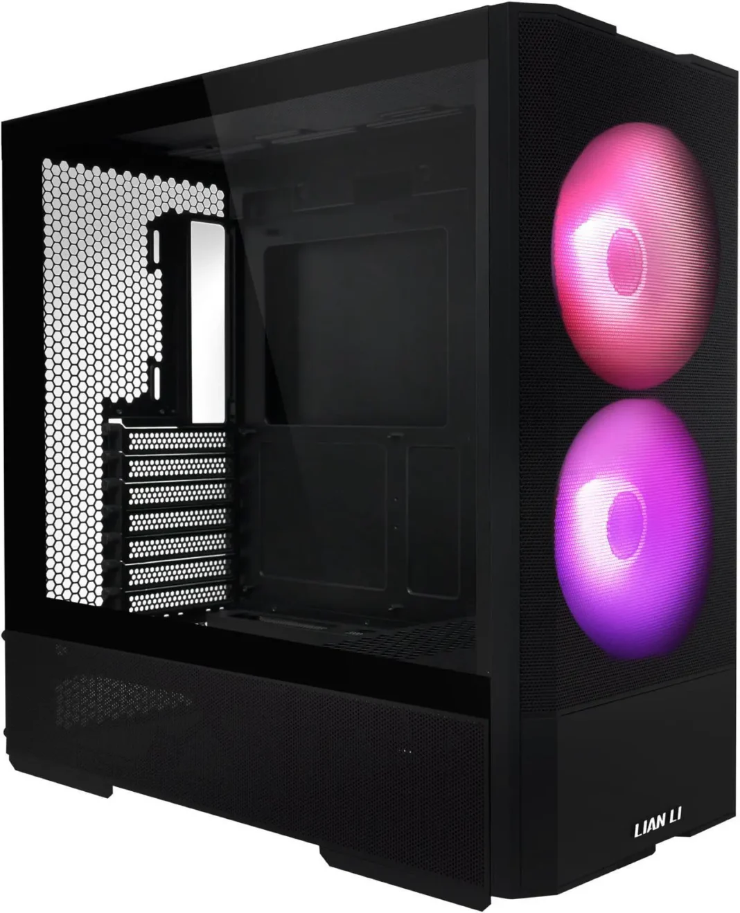 LIAN LI LANCOOL 207 Compact ATX RGB Gaming Computer Case ($82.99) LIAN LI LANCOOL 207 Compact ATX RGB Gaming Computer Case ($82.99)