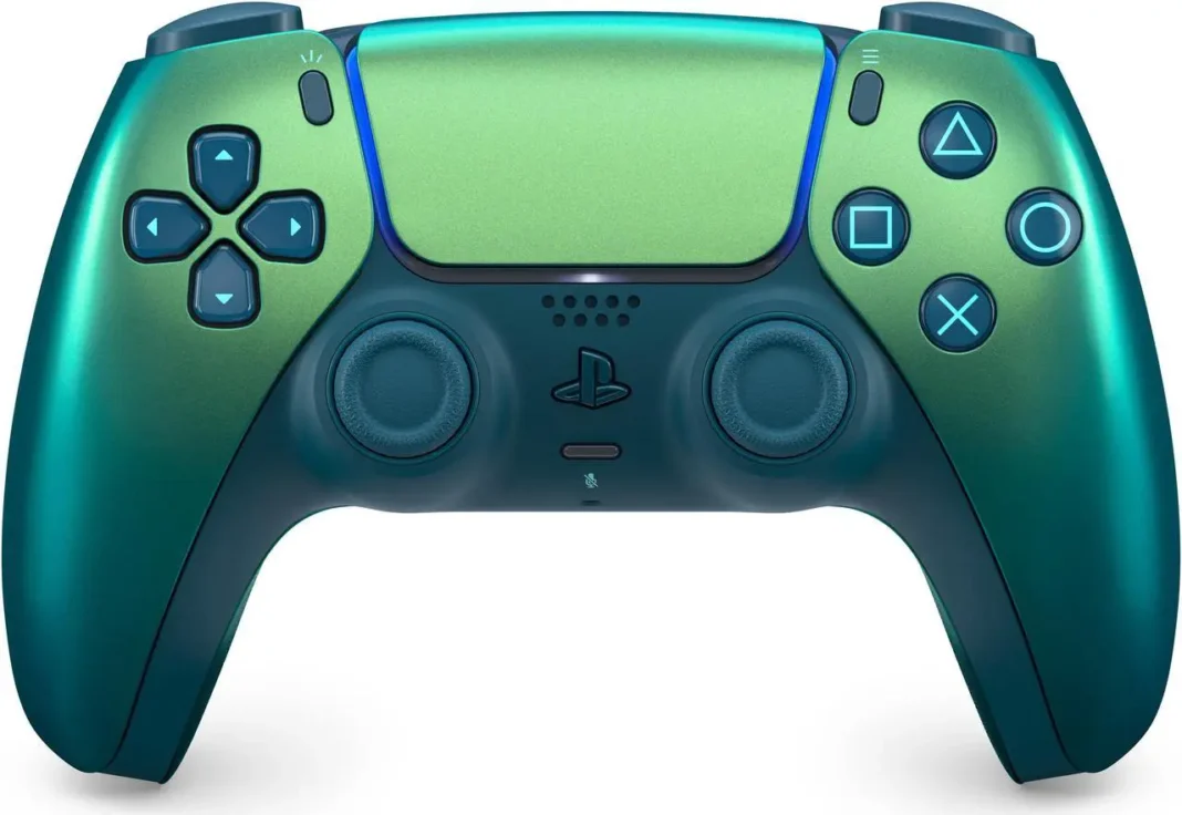 PlayStation DualSense Wireless Controller – Chroma Teal ($59.99) PlayStation DualSense Wireless Controller – Chroma Teal ($59.99)