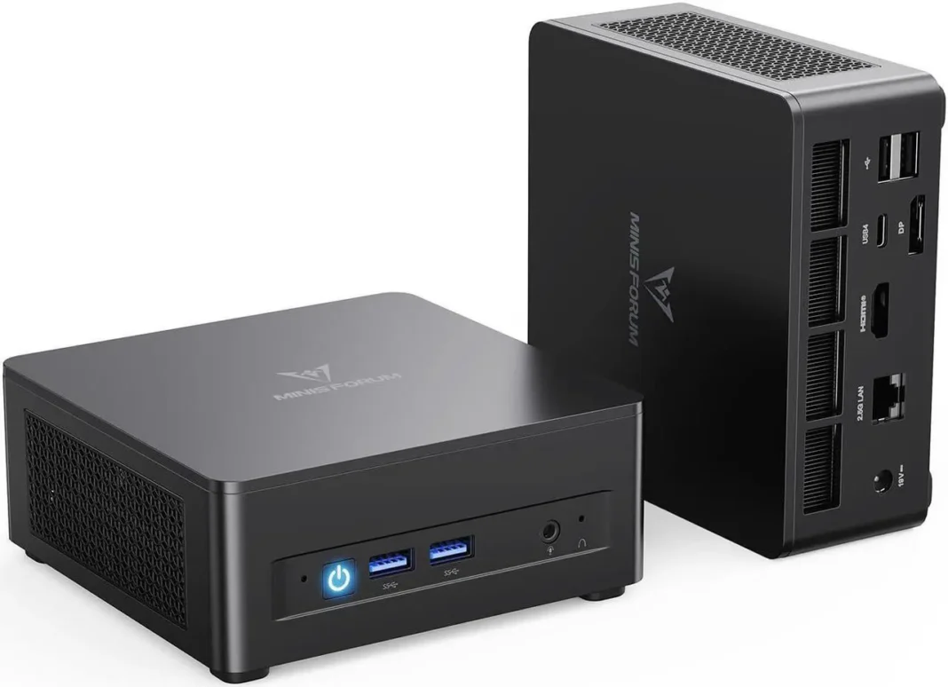 MINISFORUM UM760 Slim Mini PC AMD Ryzen 5 7640HS 6C/12T Desktop Computer, DDR5 16G RAM+1TB SSD ($589.00) MINISFORUM UM760 Slim Mini PC AMD Ryzen 5 7640HS 6C/12T Desktop Computer, DDR5 16G RAM+1TB SSD ($589.00)