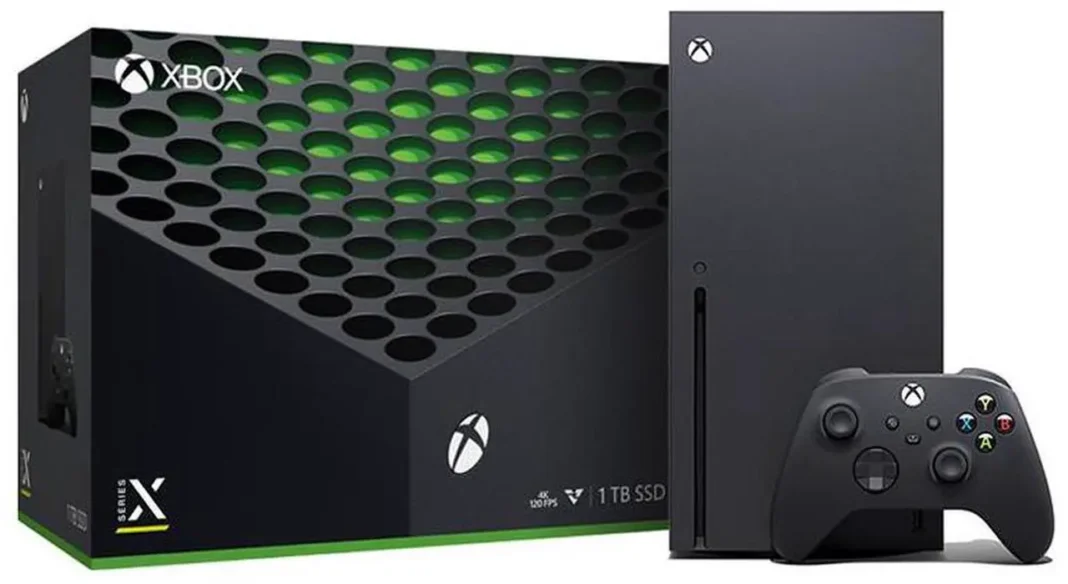 Microsoft Xbox Series X 1TB ($634.99) Microsoft Xbox Series X 1TB ($634.99)