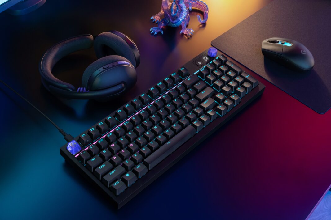 Logitech’s New G3 Gear Brings Esports Features to Everyone Logitech’s New G3 Gear Brings Esports Features to Everyone