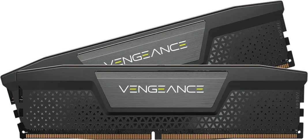CORSAIR Vengeance 32GB (2 x 16GB) DDR5 6000 (PC5 48000) Desktop Memory ($519.99) CORSAIR Vengeance 32GB (2 x 16GB) DDR5 6000 (PC5 48000) Desktop Memory ($519.99)