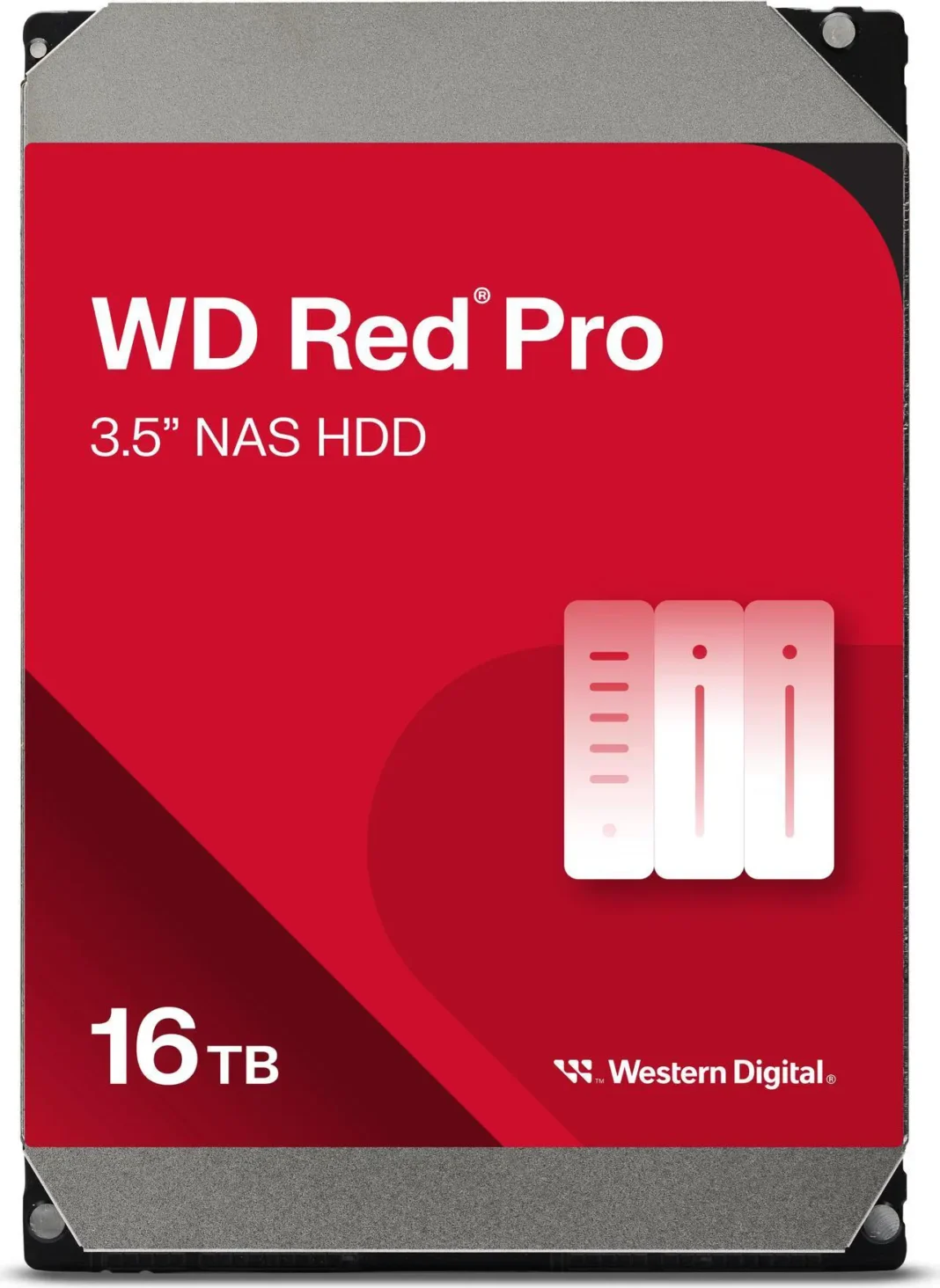 WD Red Pro 16TB 7200 RPM 512MB Cache SATA 6.0Gb/s 3.5″ Internal Hard Drive ($699.99) WD Red Pro 16TB 7200 RPM 512MB Cache SATA 6.0Gb/s 3.5″ Internal Hard Drive ($699.99)