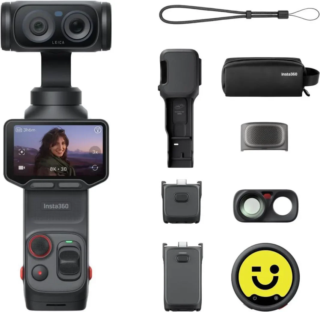 Insta360 Luna Ultra Endurance Bundle ($879.99) Insta360 Luna Ultra Endurance Bundle ($879.99)