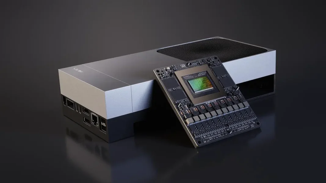 NVIDIA Jetson AGX Thor Developer Kit – ($5499.00) NVIDIA Jetson AGX Thor Developer Kit – ($5499.00)