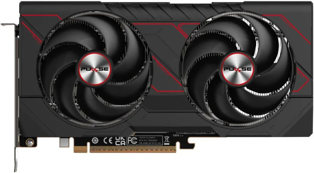 SAPPHIRE PULSE Radeon RX 9060 XT Graphics Card ($469.99) SAPPHIRE PULSE Radeon RX 9060 XT Graphics Card ($469.99)