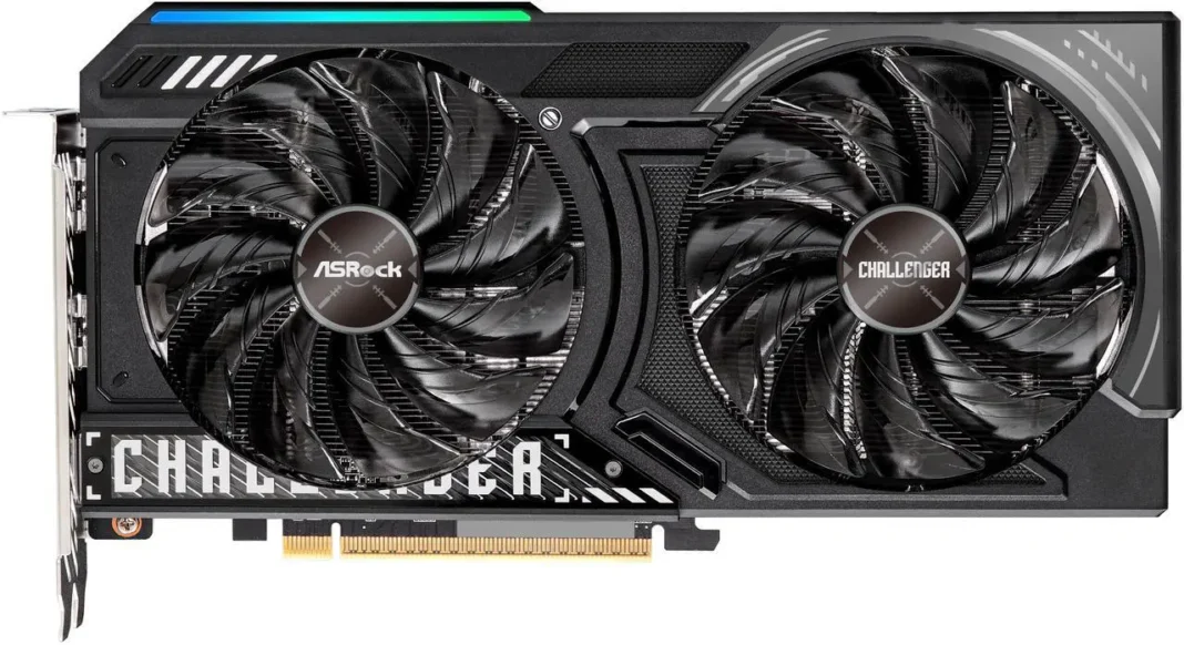 ASRock Challenger Radeon RX 9060 XT Graphics Card ($448.99) ASRock Challenger Radeon RX 9060 XT Graphics Card ($448.99)