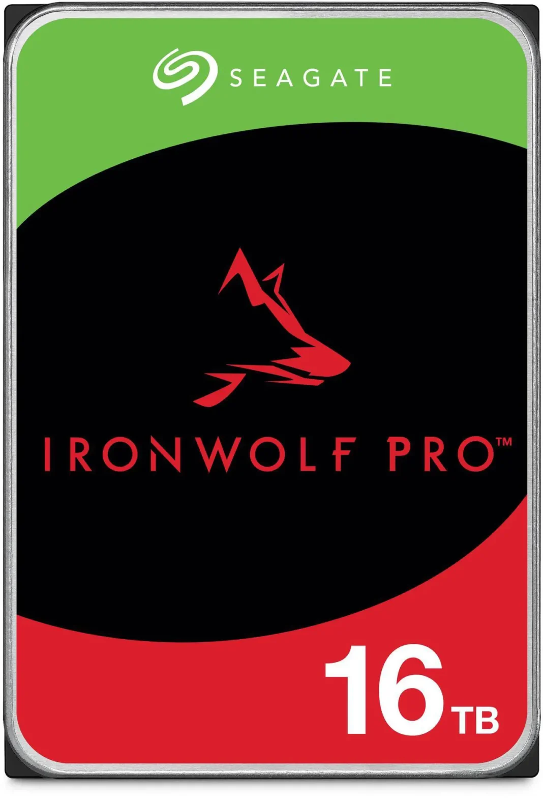 Seagate IronWolf Pro 16TB 7200 RPM 256MB Cache 3.5″ Internal Hard Drive ($539.99) Seagate IronWolf Pro 16TB 7200 RPM 256MB Cache 3.5″ Internal Hard Drive ($539.99)