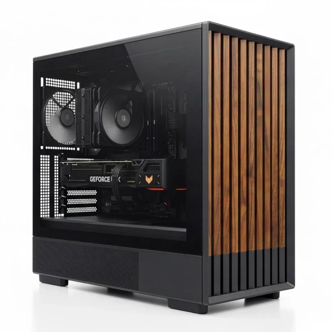 Zalman P10 NAMU mATX Mini Tower PC Case ($67.99) Zalman P10 NAMU mATX Mini Tower PC Case ($67.99)
