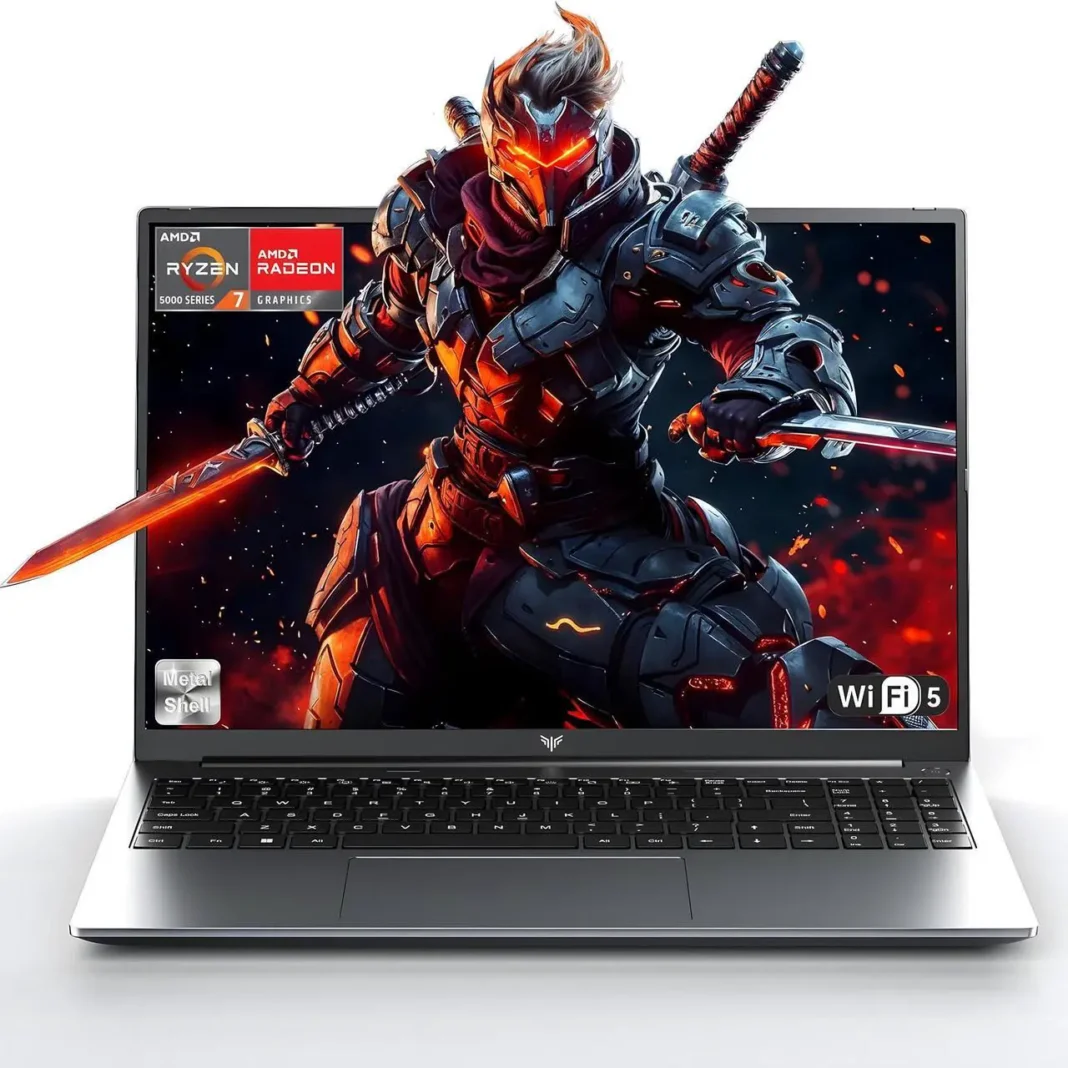 ACEMAGIC Gaming Laptop 15.6-in AMD Ryzen 7 5700U(8C/16T), Radeon RX Vega 8 Graphics,15.6 FHD Display,16GB RAM 512GB NVMe SSD ($498.00) ACEMAGIC Gaming Laptop 15.6-in AMD Ryzen 7 5700U(8C/16T), Radeon RX Vega 8 Graphics,15.6 FHD Display,16GB RAM 512GB NVMe SSD ($498.00)