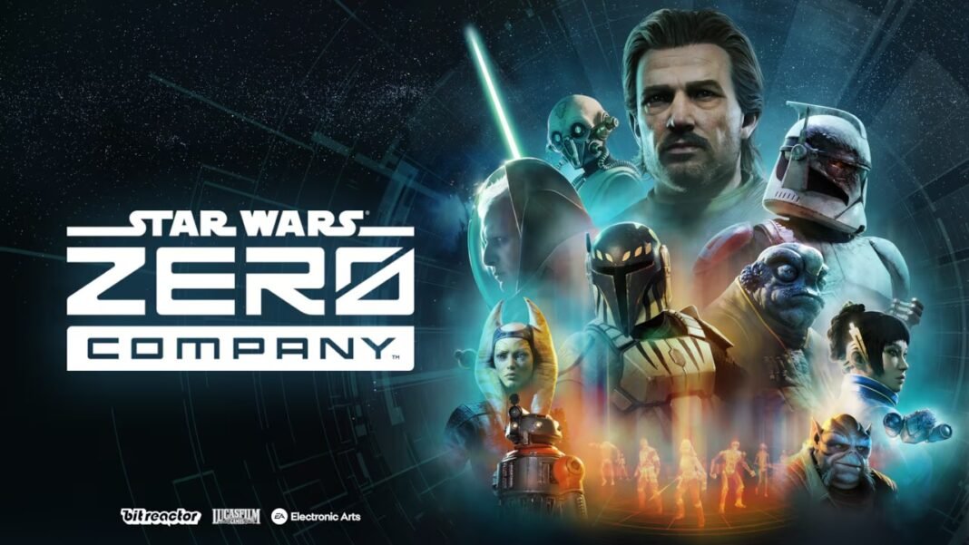 Star Wars Zero Company Brings Tactical Combat to the Clone Wars Star Wars Zero Company Brings Tactical Combat to the Clone Wars