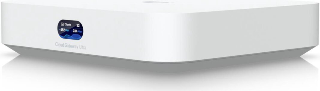Ubiquiti Cloud Gateway Ultra (UCG-Ultra) ($132.00) Ubiquiti Cloud Gateway Ultra (UCG-Ultra) ($132.00)