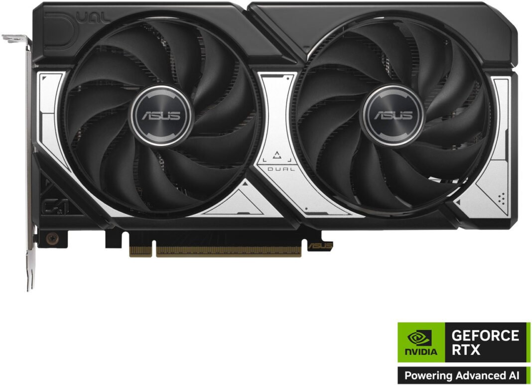 ASUS Dual GeForce RTX 5060 Ti Graphics Card ($559.99) ASUS Dual GeForce RTX 5060 Ti Graphics Card ($559.99)