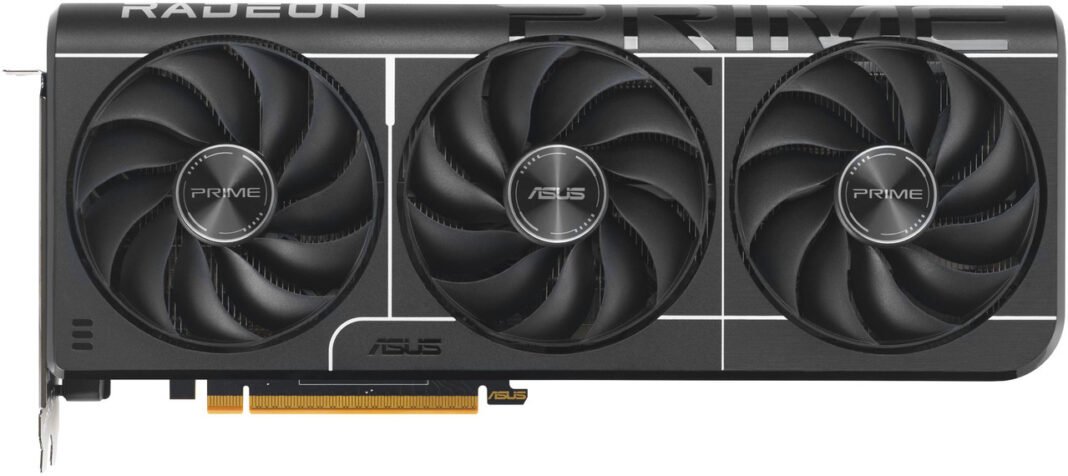 ASUS PRIME Radeon RX 9070 GRE Graphics Card ($579.99) ASUS PRIME Radeon RX 9070 GRE Graphics Card ($579.99)