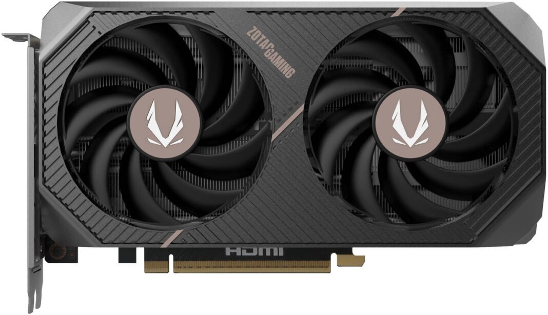 ZOTAC Twin Edge OC GeForce RTX 5060 Ti Graphics Card ($529.99) ZOTAC Twin Edge OC GeForce RTX 5060 Ti Graphics Card ($529.99)