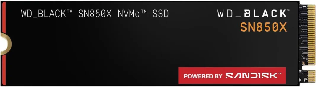 WD_BLACK 4TB SN850X NVMe Internal Gaming SSD ($699.99) WD_BLACK 4TB SN850X NVMe Internal Gaming SSD ($699.99)